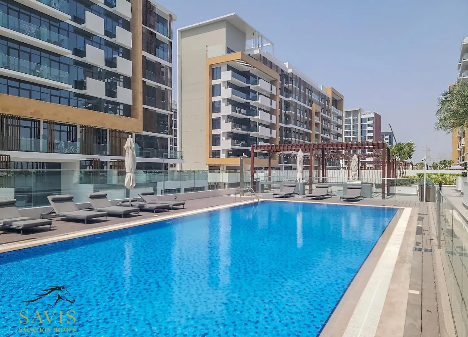 Cozy Brand New Studio In Meydan Dubai Apartment