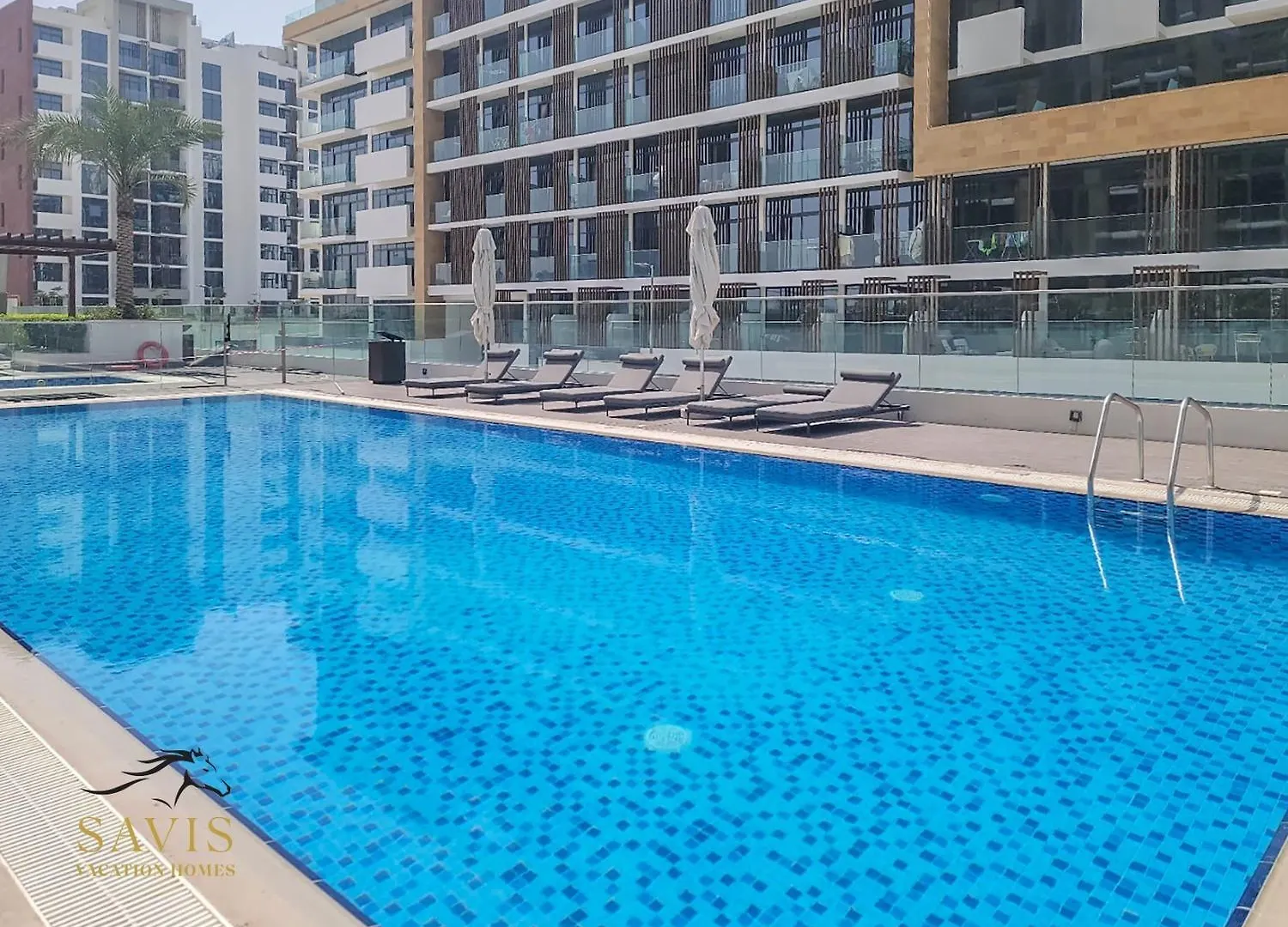 Cozy Brand New Studio In Meydan Dubai Apartment