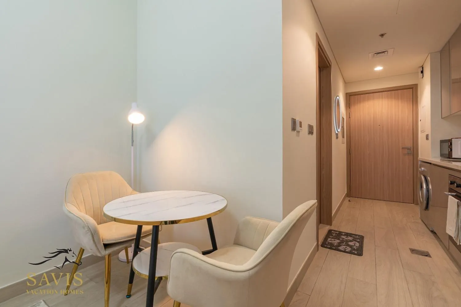 Apartment Cozy Brand New Studio In Meydan Dubai