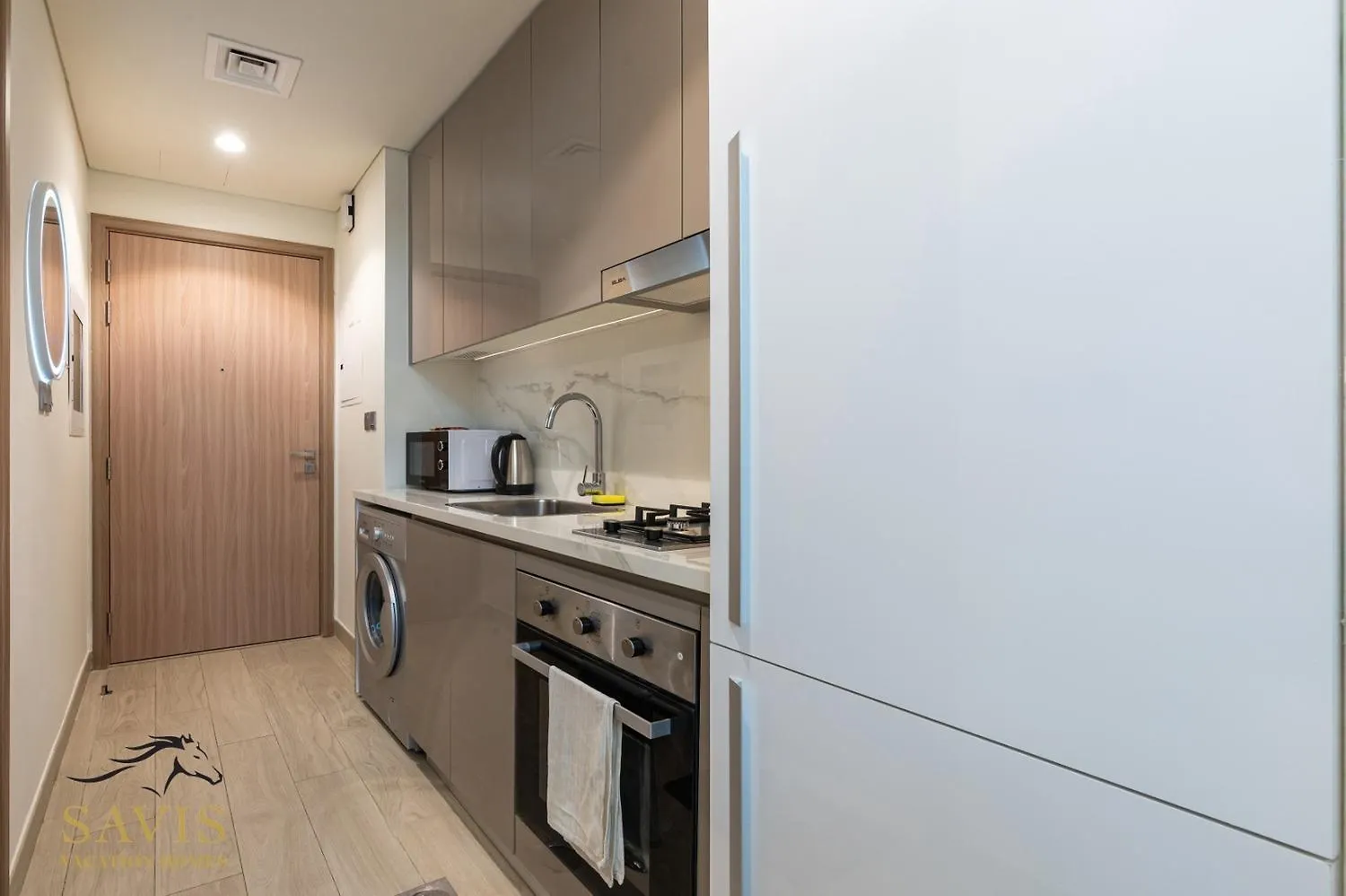 Cozy Brand New Studio In Meydan Dubai